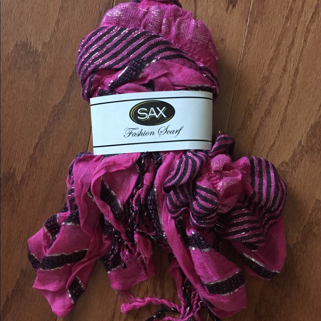 Brand New Scarf